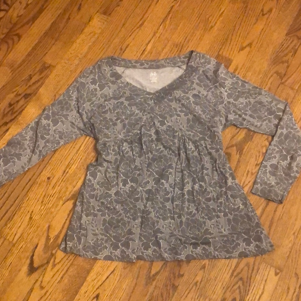 🤰Beautiful DUO Maternity XL Top!